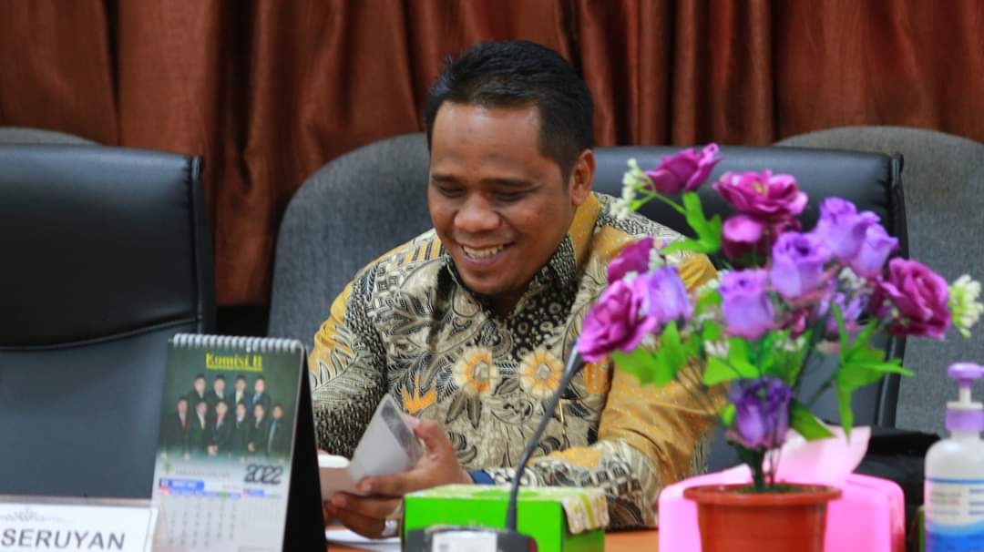 Waket I DPRD Seruyan Harsandi