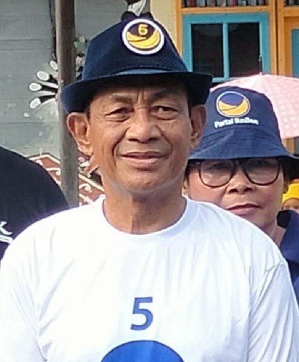 Waket II DPRD Murung Raya Likon