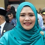 Wakil Ketua I DPRD Murung Raya Dina Maulidah