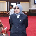 Wakil Ketua I DPRD Provinsi Kalimantan Tengah, Riska Agustin