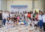 Wujudkan Aksi Sosial dan Perayaan Paskah Bersama Panti Asuhan 