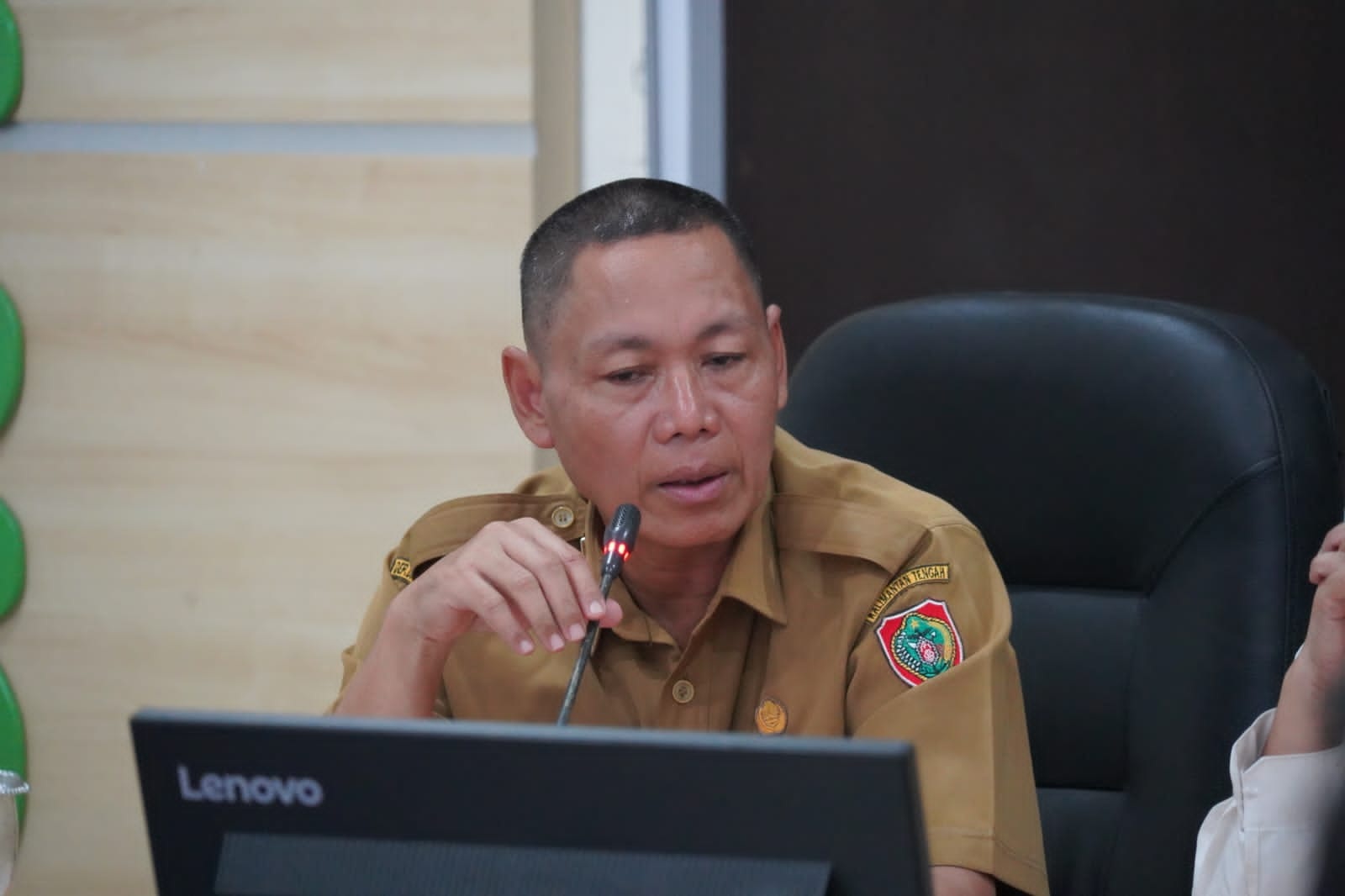 Peningkatan Inflasi di Kalteng pada Maret 2025