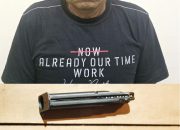 Seorang Kakek Diamankan Polisi Karena Pukul dan Tembak Korban Pakai Air Soft Gun