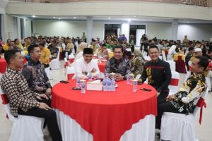 Jadi Kapolres Pulpis, Iqbal Sengaji Siap Dikritik