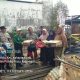 Peduli Musibah Kebakaran, Anggota Dewan Salurkan Bantuan