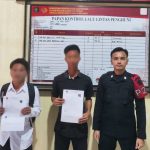 Dua Warga Binaan Lapas Sampit Bebas Murni