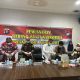 Polda Kalteng Musnahkan 274,6 Gram Sabu