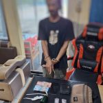 Polisi Tangkap Pengedar Sabu di Tumbang Samba