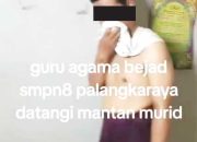 Oknum Guru Agama Dituding Lecehkan Mantan Murid