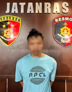Bobol Rumah Kosong, Mengaku Terhimpit Ekonomi