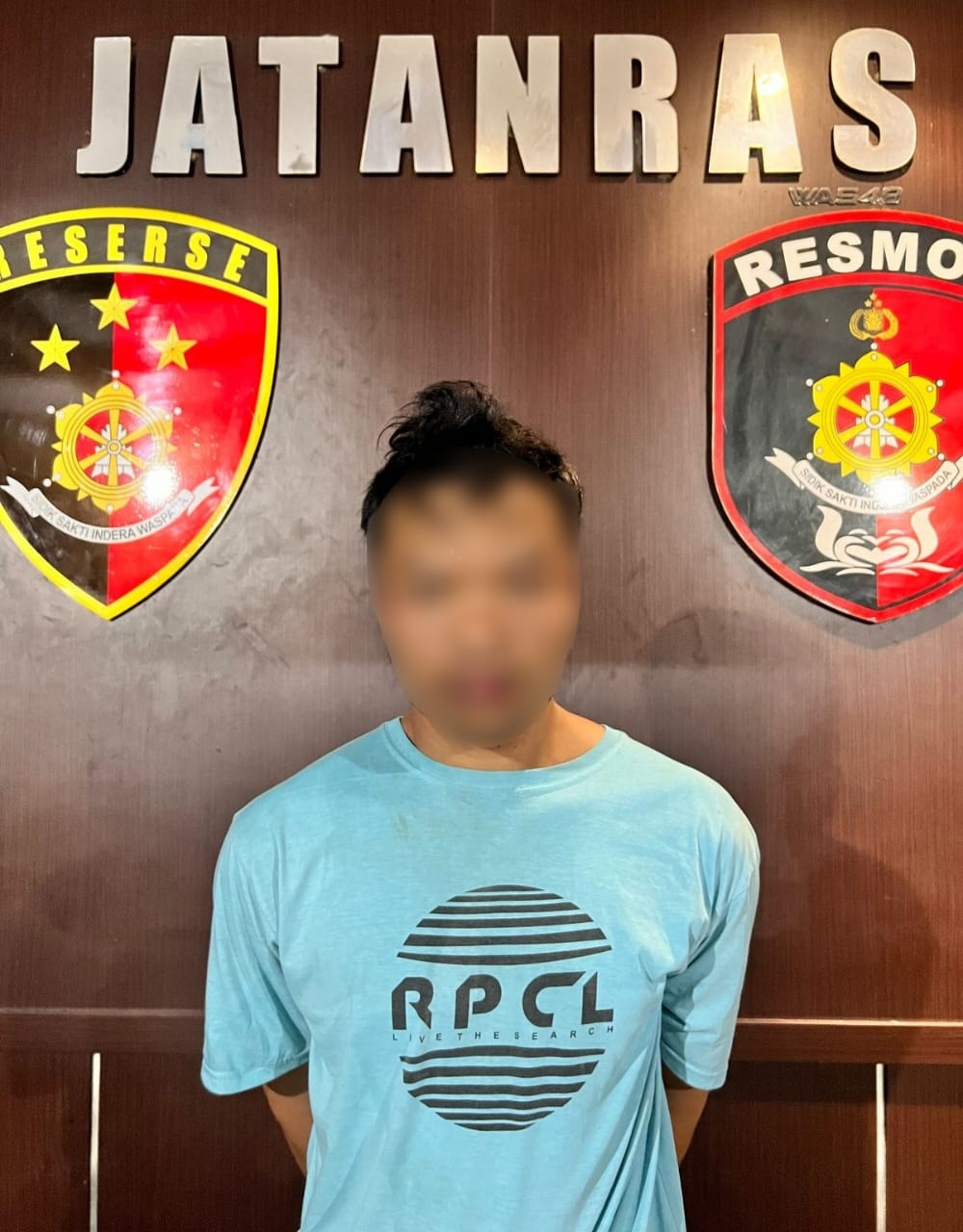 Bobol Rumah Kosong, Mengaku Terhimpit Ekonomi