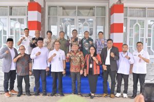 Gubernur Kalteng Minta Dukungan Akademisi