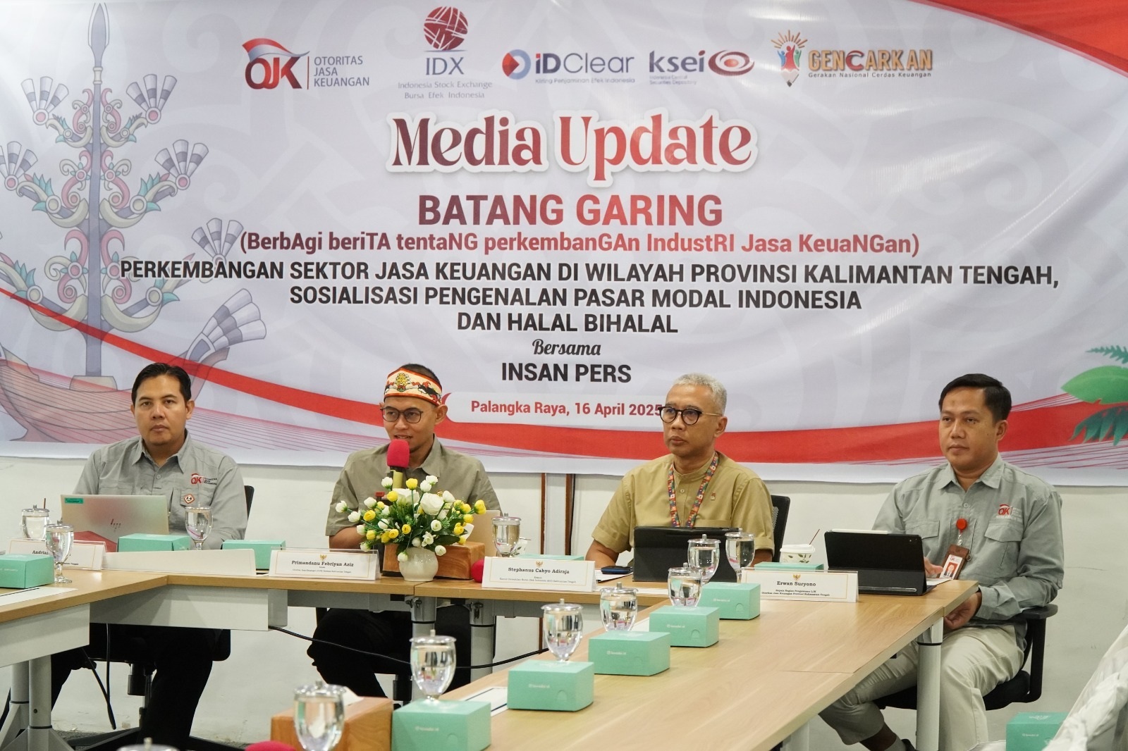 Ada 129 Pengaduan Pinjol Ilegal di Kalteng