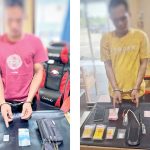 Polisi Ringkus Dua Pria Pemilik Sabu di Katingan