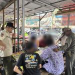 Satpol PP Tertibkan Pelajar Bolos saat Jam Sekolah