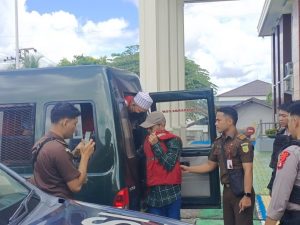 Dua Terdakwa Ajukan Justice Collaborator