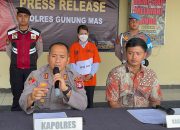 Kepemilikan Sabu 1 Ons Antarkan Resedivis Kembali ke Hotel Prodeo