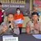 Kepemilikan Sabu 1 Ons Antarkan Resedivis Kembali ke Hotel Prodeo