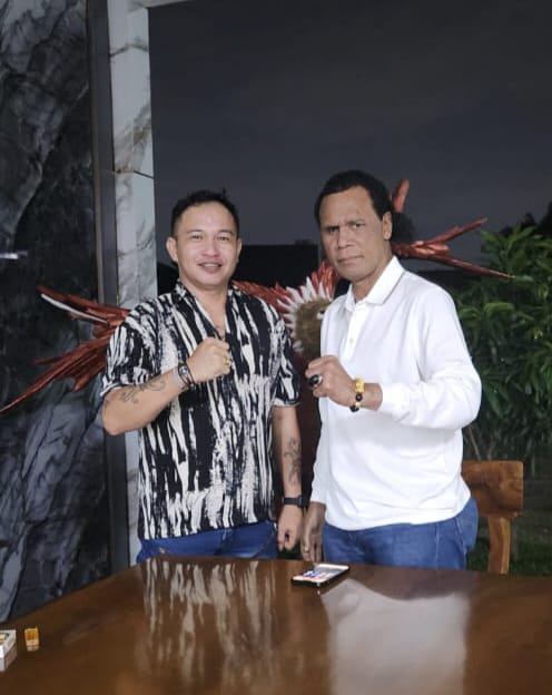 Ketua GRIB Jaya Kalteng Ditetapkan Tersangka