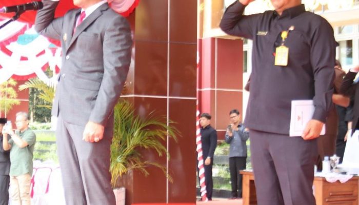 Jumlah Absensi Dipangkas, ASN di Pulpis Sumringah