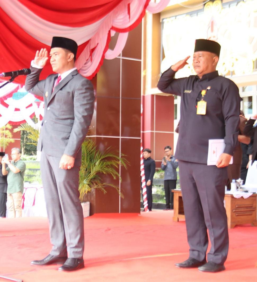 Jumlah Absensi Dipangkas, ASN di Pulpis Sumringah