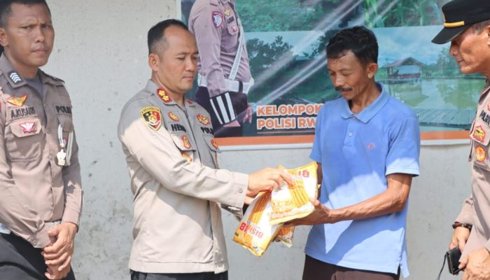 Poktan Bumi Sejahtera Kahanjak Berkontribusi Bagi Perekonomian Daerah
