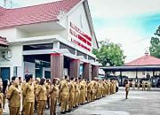 ASN Dislutkan Diharapkan Lebih Profesional dan Tingkatkan Sinergi