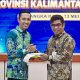 Agus Siswadi Serahkan Kepemimpinan kepada Rangga Lesmana