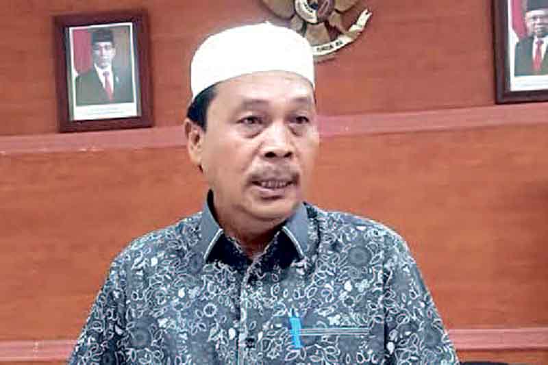 Ahmad Baihaqi Anggota DPRD Kapuas.