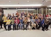 Ahmad Selanorwanda Terpilih sebagai Ketua ISEI Cabang Palangka Raya 2025–2028