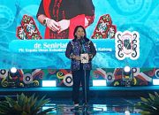 Ajang Pemilihan Jagau dan Nyai Kalteng sebagai Duta Budaya