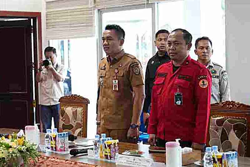 Aktifkan 75 Pos Lapangan Antisipasi Karhutla 2025