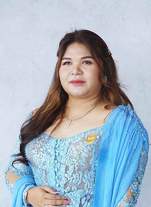Anggota DPRD Gumas Neni Yuliani