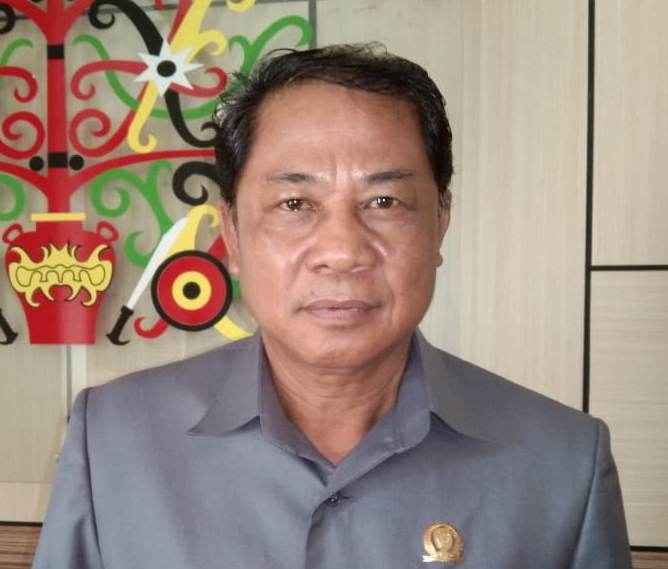 Anggota DPRD Kabupaten Katingan Yudea Pratidina