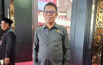 Anggota DPRD Kalteng Abdul Hafid
