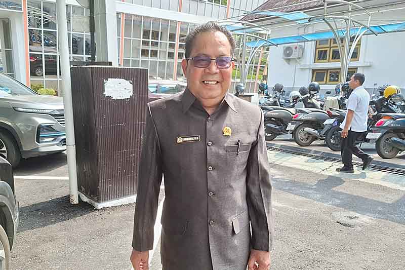 Anggota DPRD Kalteng Armada