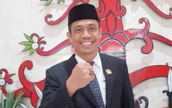 Anggota DPRD Kapuas Bardiansyah