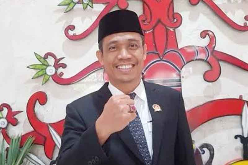 Anggota DPRD Kapuas Bardiansyah