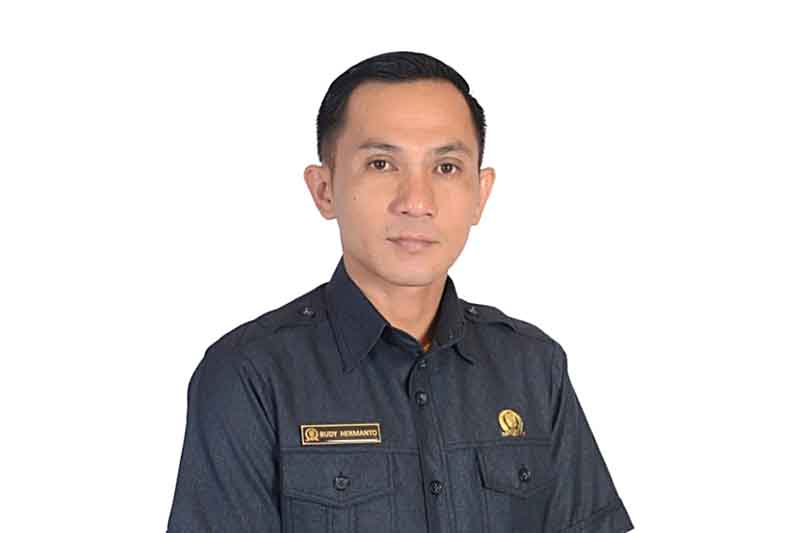 Anggota DPRD Katingan, Budy Hermanto