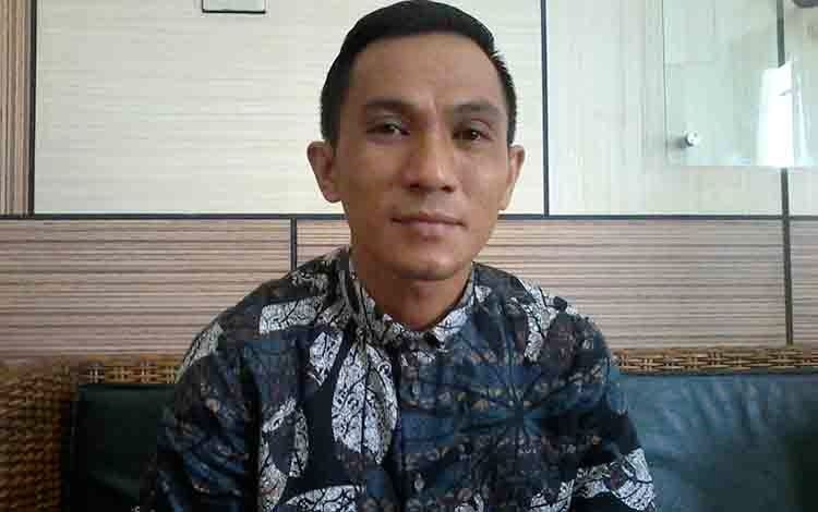 Anggota DPRD Katingan Budy Hermanto