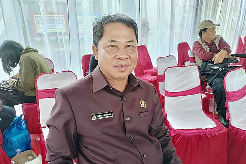 Anggota DPRD Katingan, Yudea Pratidina