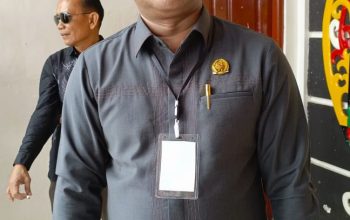 Anggota DPRD Murung Raya Bebie