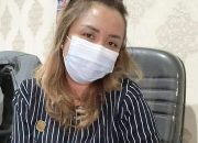 Anggota DPRD Murung Raya Olivia Wiswanti