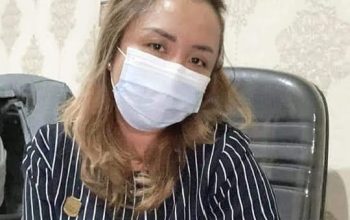 Anggota DPRD Murung Raya Olivia Wiswanti