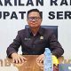 Anggota DPRD Seruyan Aliansyah