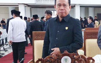 Anggota DPRD Seruyan Bejo Rianto.