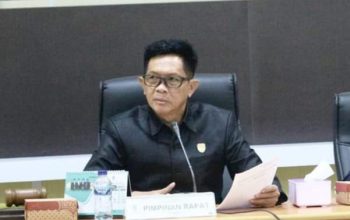 Anggota DPRD Seruyan H. Bambang Yantoko
