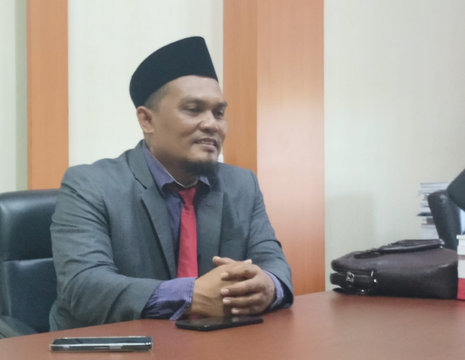 Anggota DPRD Seruyan Subani
