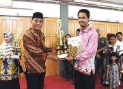 Anggota Dewan Apresiasi PHBI Kapuas