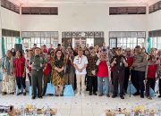 Anjangsana ke Panti Sosial Tresna Werdha Sinta Rangkang